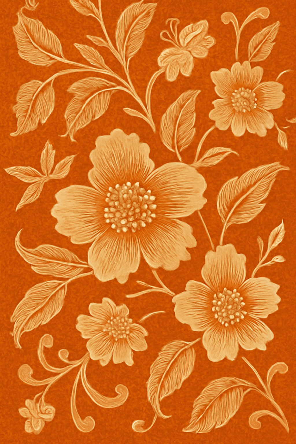 Batik pattern 1