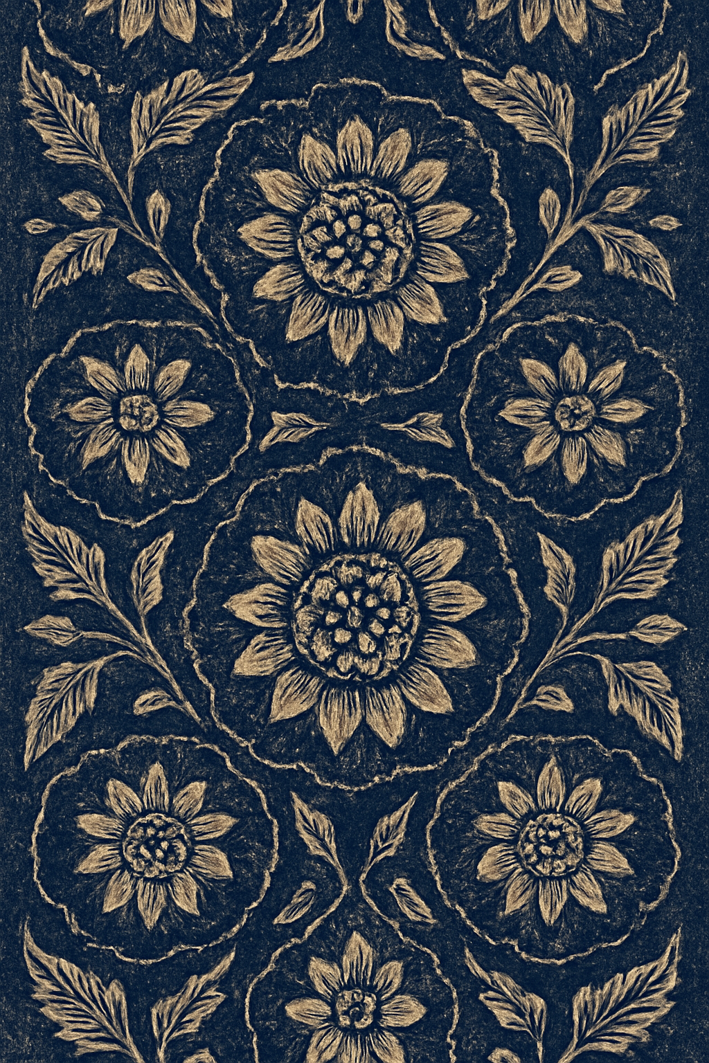 Batik pattern 2